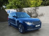 USED 2019 19 LAND ROVER RANGE ROVER 3.0 SD V6 Vogue SE SUV 5dr Diesel Auto 4WD Euro 6 (s/s) (275 ps) &pound;200 TO SECURE - DELIVERY AVAILABLE