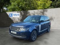 USED 2019 19 LAND ROVER RANGE ROVER 3.0 SD V6 Vogue SE SUV 5dr Diesel Auto 4WD Euro 6 (s/s) (275 ps) &pound;200 TO SECURE - DELIVERY AVAILABLE