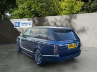 USED 2019 19 LAND ROVER RANGE ROVER 3.0 SD V6 Vogue SE SUV 5dr Diesel Auto 4WD Euro 6 (s/s) (275 ps) &pound;200 TO SECURE - DELIVERY AVAILABLE