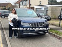 USED 2019 19 LAND ROVER RANGE ROVER 3.0 SD V6 Vogue SE SUV 5dr Diesel Auto 4WD Euro 6 (s/s) (275 ps) &pound;200 TO SECURE - DELIVERY AVAILABLE