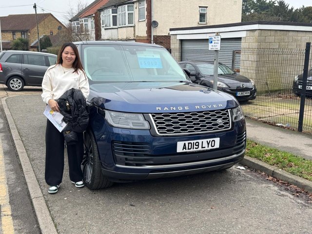 2019 19 Land Rover Range Rover 3.0 SD V6 Vogue SE SUV 5dr Diesel Auto 4WD Euro 6 (s/s) (275 ps)