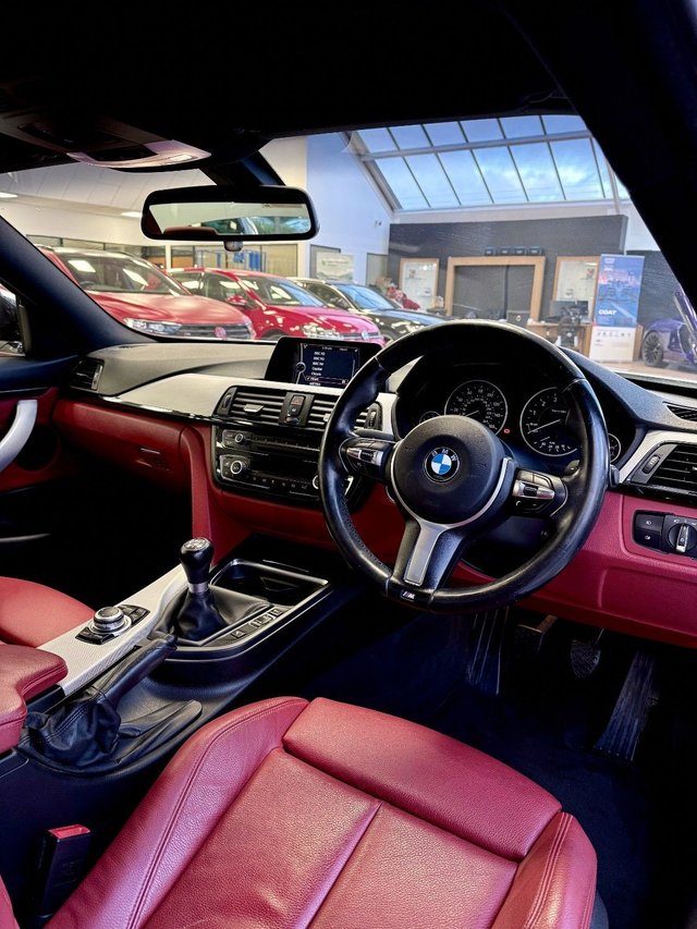 2014 BMW 4 Series 2L M Sport 2dr - Photo 3