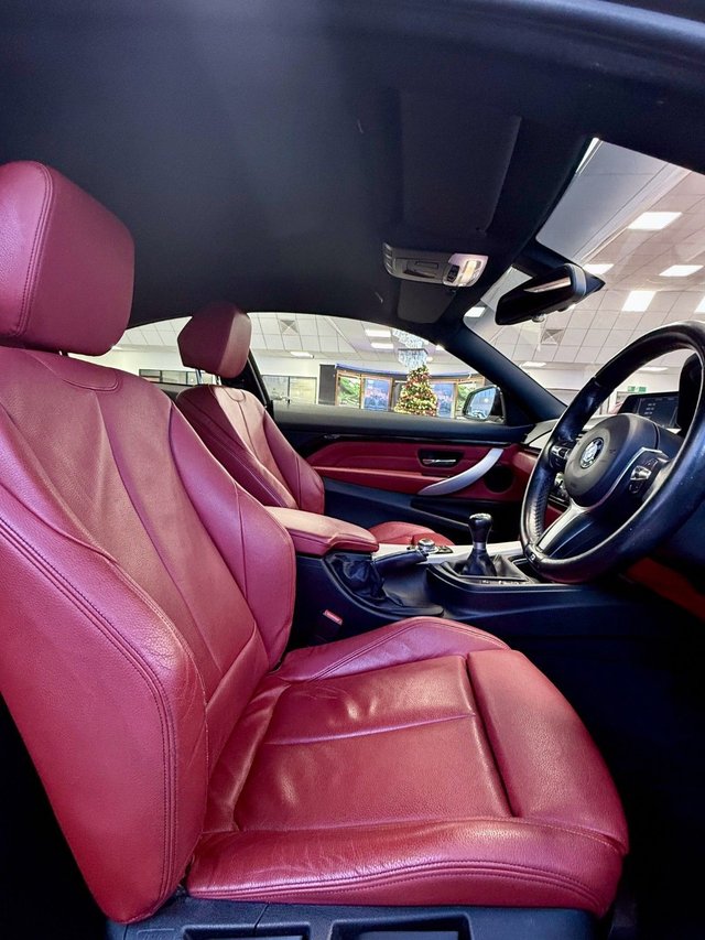 2014 BMW 4 Series 2L M Sport 2dr - Photo 12