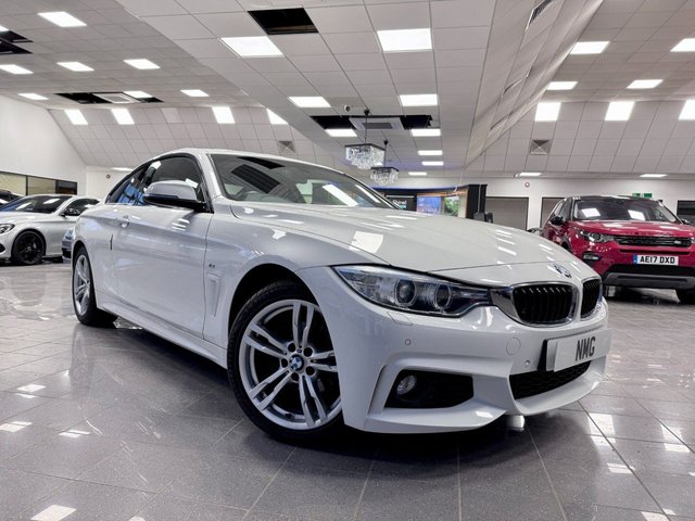 2014 BMW 4 Series 2L M Sport 2dr - Photo 2