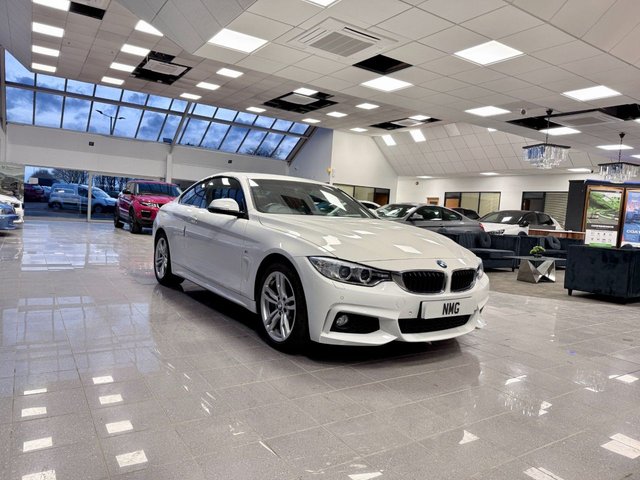 2014 BMW 4 Series 2L M Sport 2dr - Photo 6