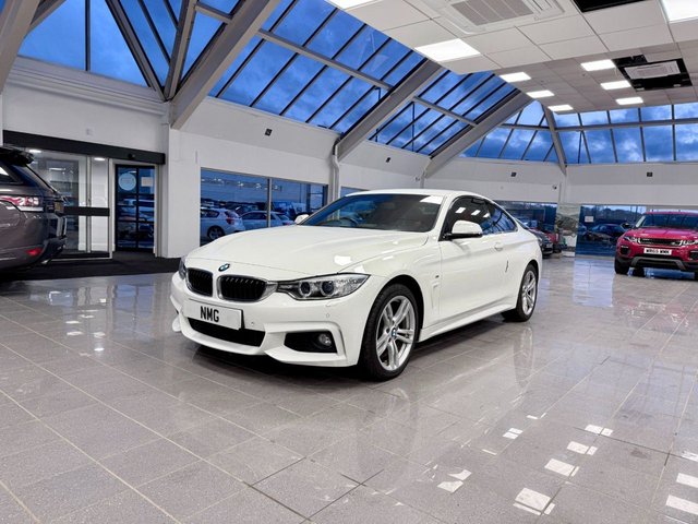 2014 BMW 4 Series 2L M Sport 2dr - Photo 8