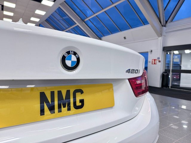 2014 BMW 4 Series 2L M Sport 2dr - Photo 9