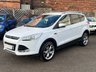 USED 2016 66 FORD KUGA 2.0 TDCi Titanium SUV 5dr Diesel Manual 2WD Euro 6 (s/s) (150 ps) 