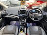 USED 2016 66 FORD KUGA 2.0 TDCi Titanium SUV 5dr Diesel Manual 2WD Euro 6 (s/s) (150 ps) 