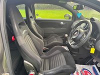 USED 2017 17 ABARTH 595 1.4 T-Jet Competizione Hatchback 3dr Petrol Manual Euro 6 (180 bhp) - FULL SERVICE HISTORY / 180BHP