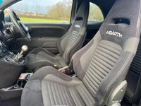 USED 2017 17 ABARTH 595 1.4 T-Jet Competizione Hatchback 3dr Petrol Manual Euro 6 (180 bhp) - FULL SERVICE HISTORY / 180BHP