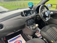 USED 2017 17 ABARTH 595 1.4 T-Jet Competizione Hatchback 3dr Petrol Manual Euro 6 (180 bhp) - FULL SERVICE HISTORY / 180BHP