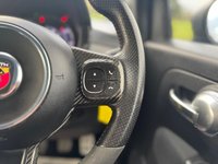 USED 2017 17 ABARTH 595 1.4 T-Jet Competizione Hatchback 3dr Petrol Manual Euro 6 (180 bhp) - FULL SERVICE HISTORY / 180BHP