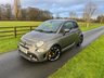 USED 2017 17 ABARTH 595 1.4 T-Jet Competizione Hatchback 3dr Petrol Manual Euro 6 (180 bhp) - FULL SERVICE HISTORY / 180BHP