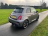 USED 2017 17 ABARTH 595 1.4 T-Jet Competizione Hatchback 3dr Petrol Manual Euro 6 (180 bhp) - FULL SERVICE HISTORY / 180BHP