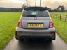 USED 2017 17 ABARTH 595 1.4 T-Jet Competizione Hatchback 3dr Petrol Manual Euro 6 (180 bhp) - FULL SERVICE HISTORY / 180BHP