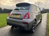 USED 2017 17 ABARTH 595 1.4 T-Jet Competizione Hatchback 3dr Petrol Manual Euro 6 (180 bhp) - FULL SERVICE HISTORY / 180BHP