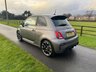 USED 2017 17 ABARTH 595 1.4 T-Jet Competizione Hatchback 3dr Petrol Manual Euro 6 (180 bhp) - FULL SERVICE HISTORY / 180BHP