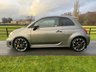 USED 2017 17 ABARTH 595 1.4 T-Jet Competizione Hatchback 3dr Petrol Manual Euro 6 (180 bhp) - FULL SERVICE HISTORY / 180BHP