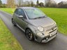 USED 2017 17 ABARTH 595 1.4 T-Jet Competizione Hatchback 3dr Petrol Manual Euro 6 (180 bhp) - FULL SERVICE HISTORY / 180BHP