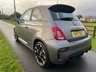 USED 2017 17 ABARTH 595 1.4 T-Jet Competizione Hatchback 3dr Petrol Manual Euro 6 (180 bhp) - FULL SERVICE HISTORY / 180BHP