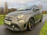 USED 2017 17 ABARTH 595 1.4 T-Jet Competizione Hatchback 3dr Petrol Manual Euro 6 (180 bhp) - FULL SERVICE HISTORY / 180BHP