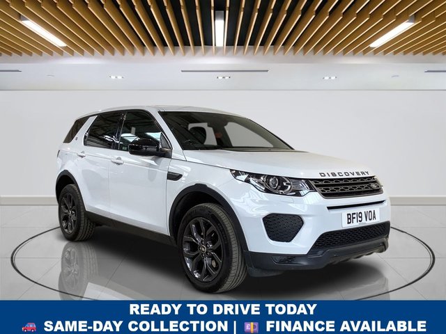 View our Land Rover Discovery Sport 2.0 TD4 Landmark SUV 5dr Diesel Auto 4WD Euro 6 (s/s) (180 ps)
