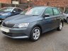 USED 2015 15 SKODA FABIA 1.2 TSI SE Hatchback 5dr Petrol Manual Euro 6 (s/s) (90 ps) 