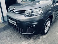 USED 2022 22 CITROEN BERLINGO 1.5 BlueHDi 1000 Enterprise M Pro Panel Van 5dr Diesel EAT8 SWB Euro 6 (s/s) (130 ps) 