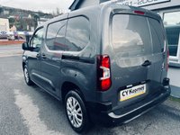 USED 2022 22 CITROEN BERLINGO 1.5 BlueHDi 1000 Enterprise M Pro Panel Van 5dr Diesel EAT8 SWB Euro 6 (s/s) (130 ps) 