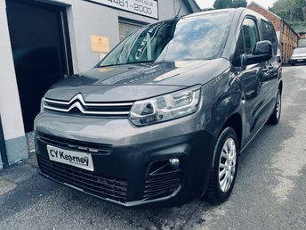 2022 CITROEN BERLINGO