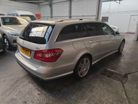 USED 2010 10 MERCEDES-BENZ E-CLASS 1.8 E250 CGI BlueEfficiency Sport Estate 5dr Petrol Tiptronic Euro 5 (204 ps) 