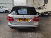 USED 2010 10 MERCEDES-BENZ E-CLASS 1.8 E250 CGI BlueEfficiency Sport Estate 5dr Petrol Tiptronic Euro 5 (204 ps) 