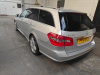 USED 2010 10 MERCEDES-BENZ E-CLASS 1.8 E250 CGI BlueEfficiency Sport Estate 5dr Petrol Tiptronic Euro 5 (204 ps) 