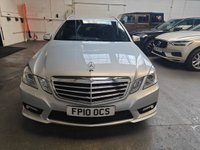 USED 2010 10 MERCEDES-BENZ E-CLASS 1.8 E250 CGI BlueEfficiency Sport Estate 5dr Petrol Tiptronic Euro 5 (204 ps) 