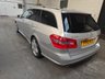 USED 2010 10 MERCEDES-BENZ E-CLASS 1.8 E250 CGI BlueEfficiency Sport Estate 5dr Petrol Tiptronic Euro 5 (204 ps) 