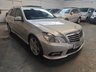 USED 2010 10 MERCEDES-BENZ E-CLASS 1.8 E250 CGI BlueEfficiency Sport Estate 5dr Petrol Tiptronic Euro 5 (204 ps) 