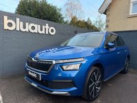 USED 2022 22 SKODA KAMIQ 1.5 TSI ACT SE L Executive SUV 5dr Petrol Manual Euro 6 (s/s) (150 ps) 1 Owner, Rear Parking Camera, Front and Rear Sensors, Apple Carplay, Android Auto, Heated Folding Wingmirrors, Sat Nav, Cruise Control, DAB, USB, Keyless Drive, Drive Modes, Heated Seats, Voice Control, Bluetooth