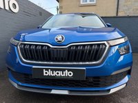USED 2022 22 SKODA KAMIQ 1.5 TSI ACT SE L Executive SUV 5dr Petrol Manual Euro 6 (s/s) (150 ps) 1 Owner, Rear Parking Camera, Front and Rear Sensors, Apple Carplay, Android Auto, Heated Folding Wingmirrors, Sat Nav, Cruise Control, DAB, USB, Keyless Drive, Drive Modes, Heated Seats, Voice Control, Bluetooth