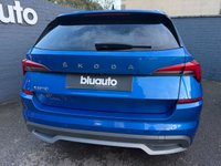 USED 2022 22 SKODA KAMIQ 1.5 TSI ACT SE L Executive SUV 5dr Petrol Manual Euro 6 (s/s) (150 ps) 1 Owner, Rear Parking Camera, Front and Rear Sensors, Apple Carplay, Android Auto, Heated Folding Wingmirrors, Sat Nav, Cruise Control, DAB, USB, Keyless Drive, Drive Modes, Heated Seats, Voice Control, Bluetooth