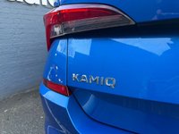 USED 2022 22 SKODA KAMIQ 1.5 TSI ACT SE L Executive SUV 5dr Petrol Manual Euro 6 (s/s) (150 ps) 1 Owner, Rear Parking Camera, Front and Rear Sensors, Apple Carplay, Android Auto, Heated Folding Wingmirrors, Sat Nav, Cruise Control, DAB, USB, Keyless Drive, Drive Modes, Heated Seats, Voice Control, Bluetooth
