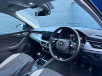 USED 2022 22 SKODA KAMIQ 1.5 TSI ACT SE L Executive SUV 5dr Petrol Manual Euro 6 (s/s) (150 ps) 1 Owner, Rear Parking Camera, Front and Rear Sensors, Apple Carplay, Android Auto, Heated Folding Wingmirrors, Sat Nav, Cruise Control, DAB, USB, Keyless Drive, Drive Modes, Heated Seats, Voice Control, Bluetooth