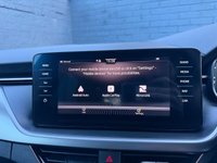 USED 2022 22 SKODA KAMIQ 1.5 TSI ACT SE L Executive SUV 5dr Petrol Manual Euro 6 (s/s) (150 ps) 1 Owner, Rear Parking Camera, Front and Rear Sensors, Apple Carplay, Android Auto, Heated Folding Wingmirrors, Sat Nav, Cruise Control, DAB, USB, Keyless Drive, Drive Modes, Heated Seats, Voice Control, Bluetooth