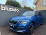 USED 2022 22 SKODA KAMIQ 1.5 TSI ACT SE L Executive SUV 5dr Petrol Manual Euro 6 (s/s) (150 ps) 1 Owner, Rear Parking Camera, Front and Rear Sensors, Apple Carplay, Android Auto, Heated Folding Wingmirrors, Sat Nav, Cruise Control, DAB, USB, Keyless Drive, Drive Modes, Heated Seats, Voice Control, Bluetooth