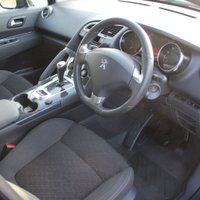 USED 2014 14 PEUGEOT 3008 1.6 e-HDi Active SUV 5dr Diesel EGC Euro 5 (s/s) (115 ps) &pound;20 12 MONTHS ROAD TAX PARK SENSORS