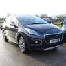 USED 2014 14 PEUGEOT 3008 1.6 e-HDi Active SUV 5dr Diesel EGC Euro 5 (s/s) (115 ps) &pound;20 12 MONTHS ROAD TAX PARK SENSORS