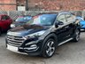 USED 2018 67 HYUNDAI TUCSON 2.0 CRDi Blue Drive Premium SE SUV 5dr Diesel Manual Euro 6 (s/s) (136 ps) 