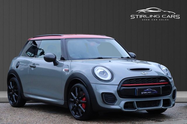 2018 MINI Hatch 2L John Cooper Works 3dr - Photo 2