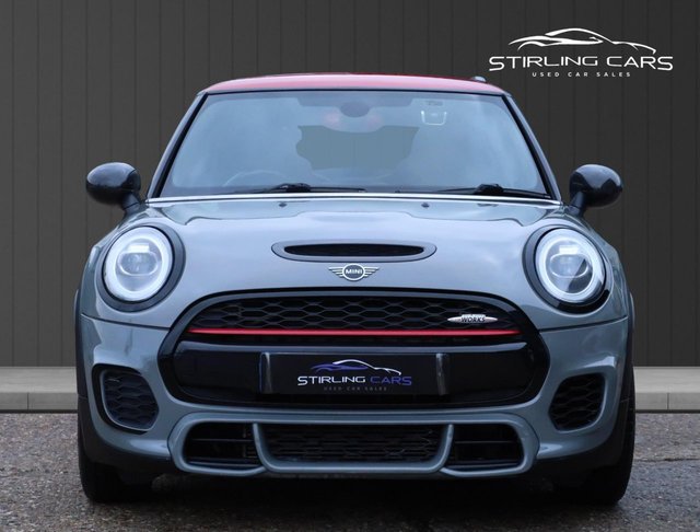 2018 MINI Hatch 2L John Cooper Works 3dr - Photo 3