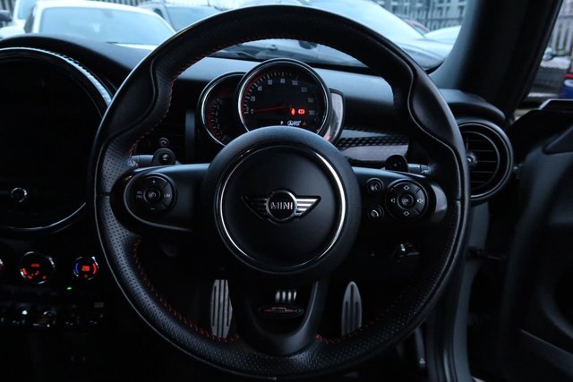 2018 MINI Hatch 2L John Cooper Works 3dr - Photo 11
